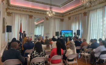 Exposición en Embajada de Cuba en EEUU explora vínculos culturales (+Foto)
