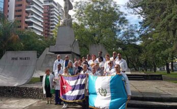 Celebran en Alcaldía de Roma el Día de la Cultura Cubana (+Fotos)