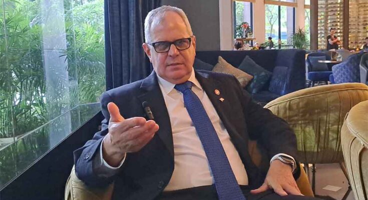 Visita a Vietnam de presidente Parlamento cubano colmó expectativas
