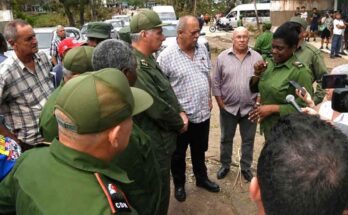 Cuba procura restaurar servicios interrumpidos por Melissa en oriente