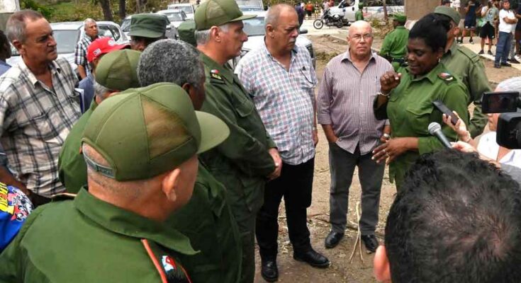 Cuba procura restaurar servicios interrumpidos por Melissa en oriente