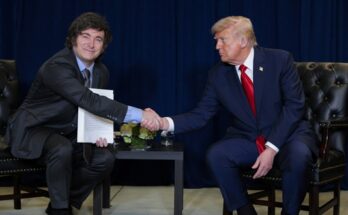 Trump y Milei ultiman en la Casa Blanca detalles de un controvertido rescate financiero para Argentina