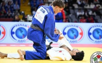 Cuba con tres judocas hoy en Campeonato Mundial Juvenil Lima 2025