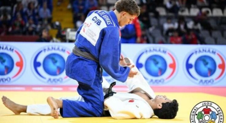 Cuba con tres judocas hoy en Campeonato Mundial Juvenil Lima 2025
