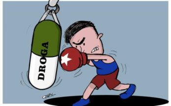 Cuba refuerza su política de tolerancia cero a las drogas