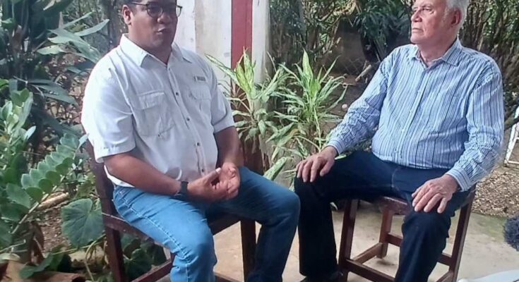 Fidel es un hombre excepcional, asevera exembajador panameño en Cuba