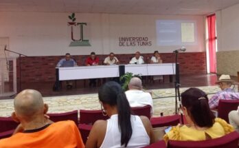 Con la bandera en alto, Las Tunas acoge el XXVI Congreso Nacional de Historia