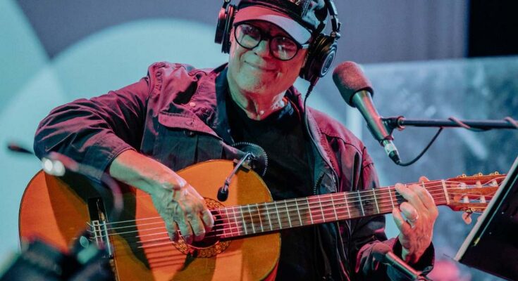 Silvio Rodríguez volverá a deleitar al público colombiano en Medellín