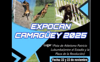 Camagüey, sede de la Expocan 2025