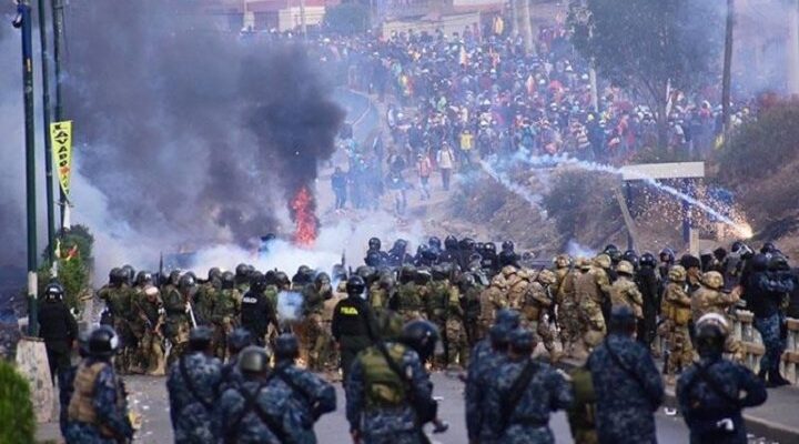Masacres de Sacaba y Senkata, deudas de Bolivia con la justicia