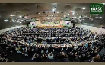Brasil respira pulso del planeta en cierre de cumbre del COP30