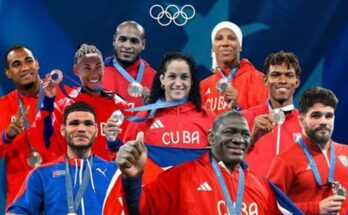 EEUU pone obstáculos a Cuba camino a Los Ángeles 2028