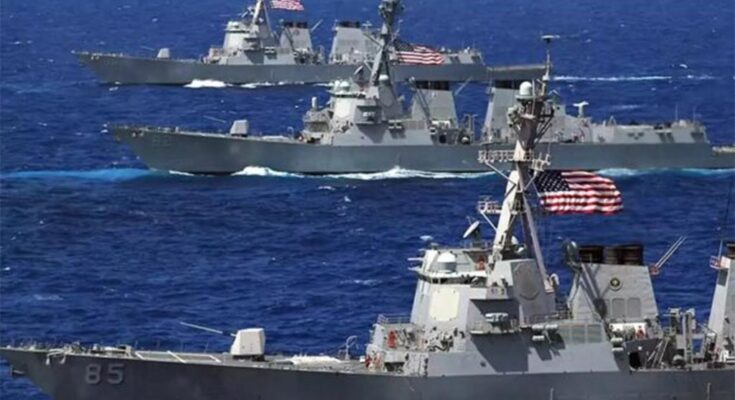 Despliegue de EEUU amenaza a proyectos alternativos en Latinoamérica