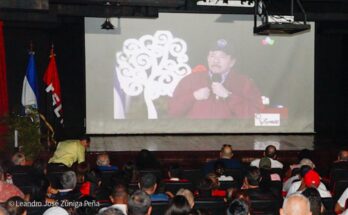 Proyectan en Nicaragua documental «Todos somos Daniel» (+Foto)