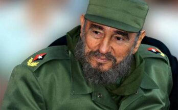 Guatemala: Historiador Chaulón instó a estudiar obra de Fidel Castro