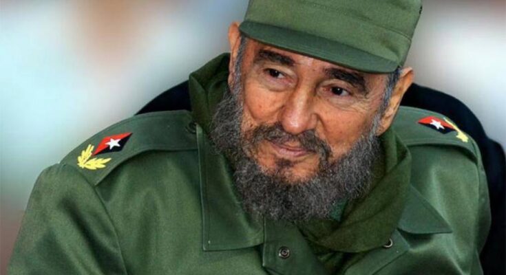 Guatemala: Historiador Chaulón instó a estudiar obra de Fidel Castro