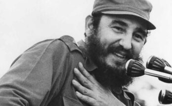 Fidel Castro, invicto Comandante en Jefe de mil batallas