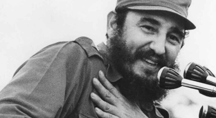 Fidel Castro, invicto Comandante en Jefe de mil batallas