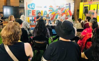 Cuba presente en la Feria del Libro de Santiago de Chile (+Fotos)