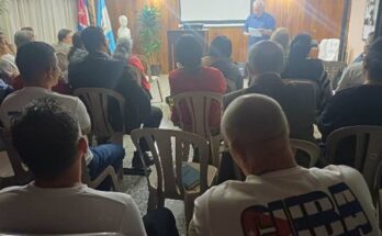 Homenajean en Guatemala a la cultura cubana con documental Mijaín