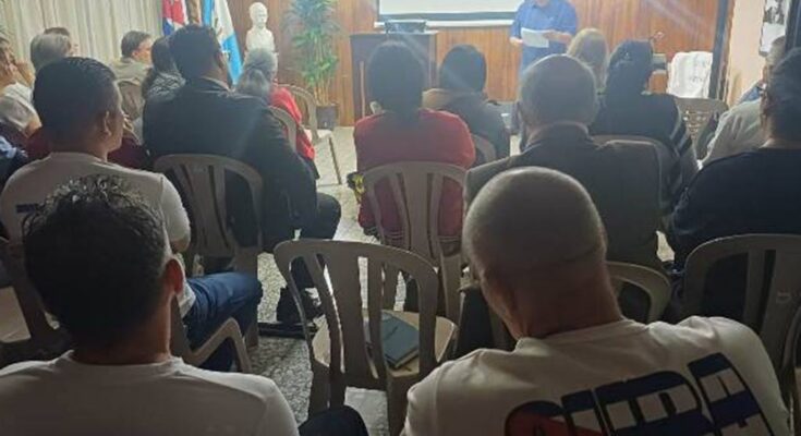 Homenajean en Guatemala a la cultura cubana con documental Mijaín