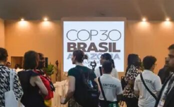 La COP30 en Brasil con consenso y señales de cooperación global