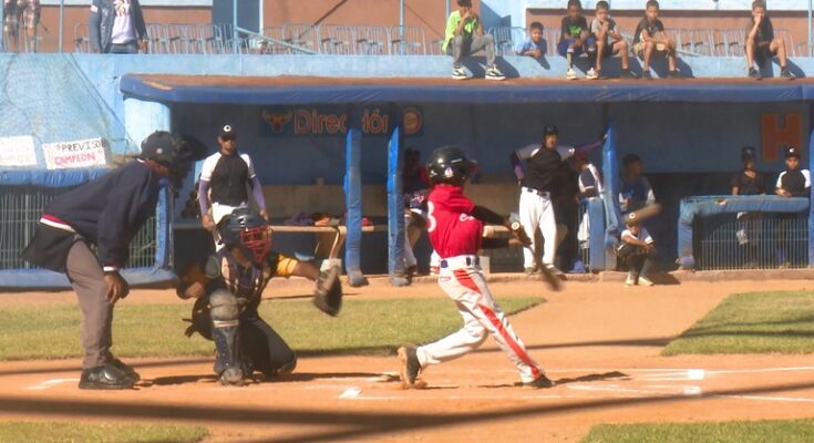 Florida se prepara para participar en la provincial de la Pequeñas Ligas de Béisbol