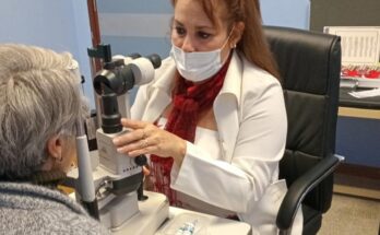 Uruguay: El antes y el después de la doctora Anaís Carreras (+Fotos)