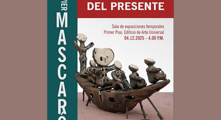 Escultor español Xavier Mascaró vuelve a Cuba con su arte