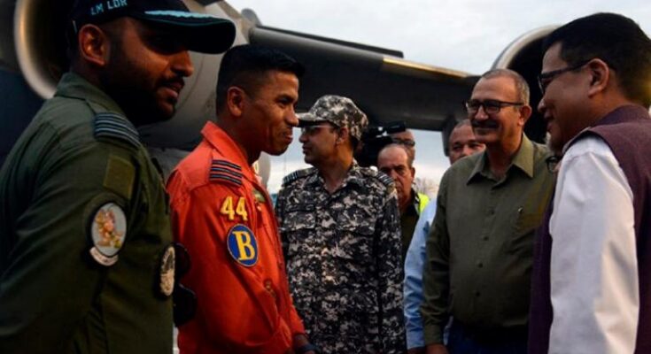 Extiende la India mano solidaria a Cuba