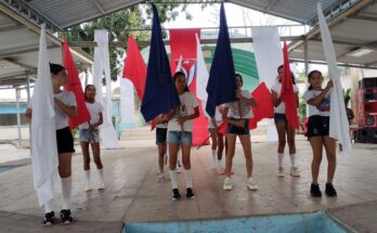 El municipio de Florida celebró el Día del Deporte y la Cultura Física, con un acto municipal lleno de alegría y reconocimiento, en el Centro Recreativo Cielo Floridano, en el cual participaron atletas, entrenadores, y aficionados.