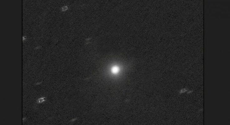 Objeto interestelar 3I/ATLAS volverá a estar cerca de la Tierra a mediados de diciembre