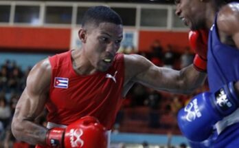 Boxeador cubano Yusnier Sorsano peleará por faja Federlatin de la AMB