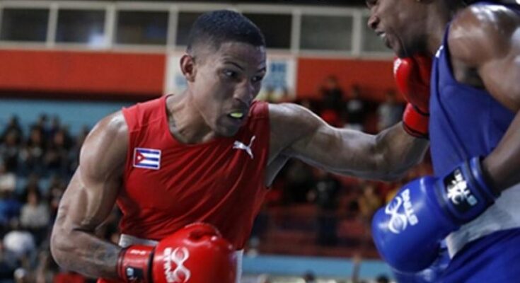 Boxeador cubano Yusnier Sorsano peleará por faja Federlatin de la AMB