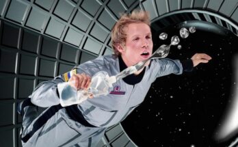 Comida hecha de orina de astronautas: el nuevo proyecto de la Agencia Espacial Europea