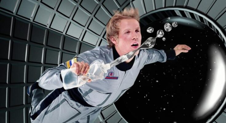 Comida hecha de orina de astronautas: el nuevo proyecto de la Agencia Espacial Europea