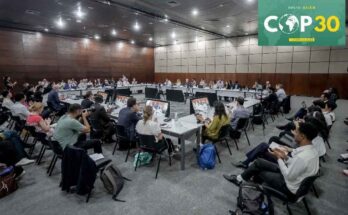 Presentan en la COP30 apuesta global por la industria verde