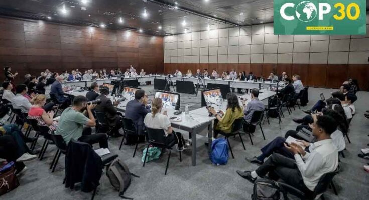 Presentan en la COP30 apuesta global por la industria verde