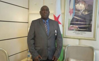 Jefe de Brigada Médica de Cuba recibió alta distinción en Djibouti