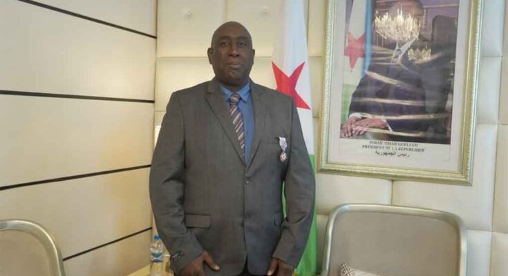 Jefe de Brigada Médica de Cuba recibió alta distinción en Djibouti