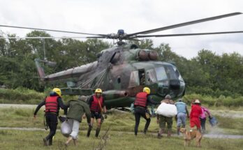 La prioridad: salvar a las personas