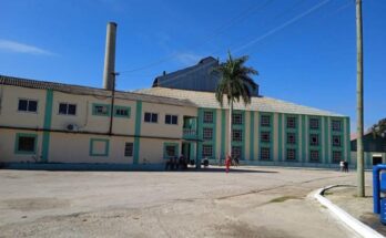 Avanzan reparaciones para próxima zafra azucarera en Camagüey