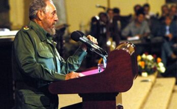 “Valió la pena haber vivido en el siglo de Fidel”