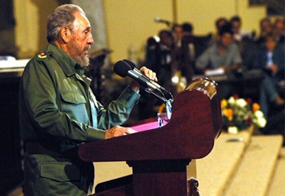 “Valió la pena haber vivido en el siglo de Fidel”