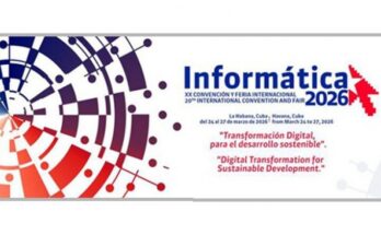 Feria Informática 2026 ofrecerá nuevo espacio a los expositores
