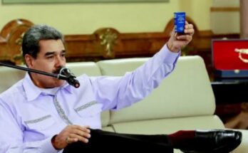 Presidente Maduro: EE.UU. quiere robar la reserva de petróleo más grande del mundo