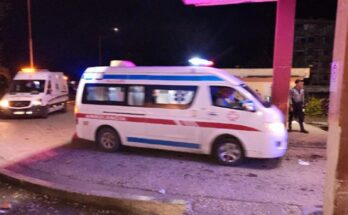 Tres lesionados en colisión en la montaña villaclareña