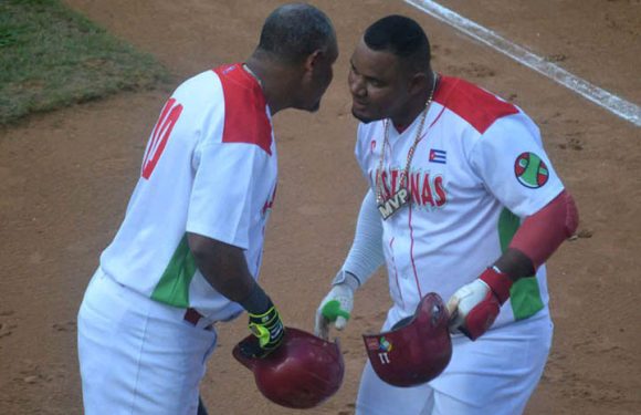 Las Tunas defendió la cima de la Serie Nacional de Beisbol ante Sancti Spíritus