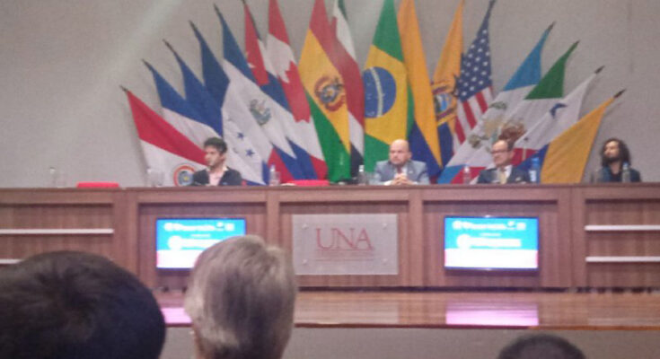 Ponencias de Cuba en Congreso Mesoamericano de abejas nativas