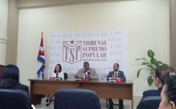 Actualizan sobre implementación del Código de las Familias